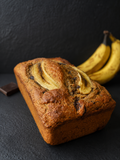 BANANA POWER LOAF