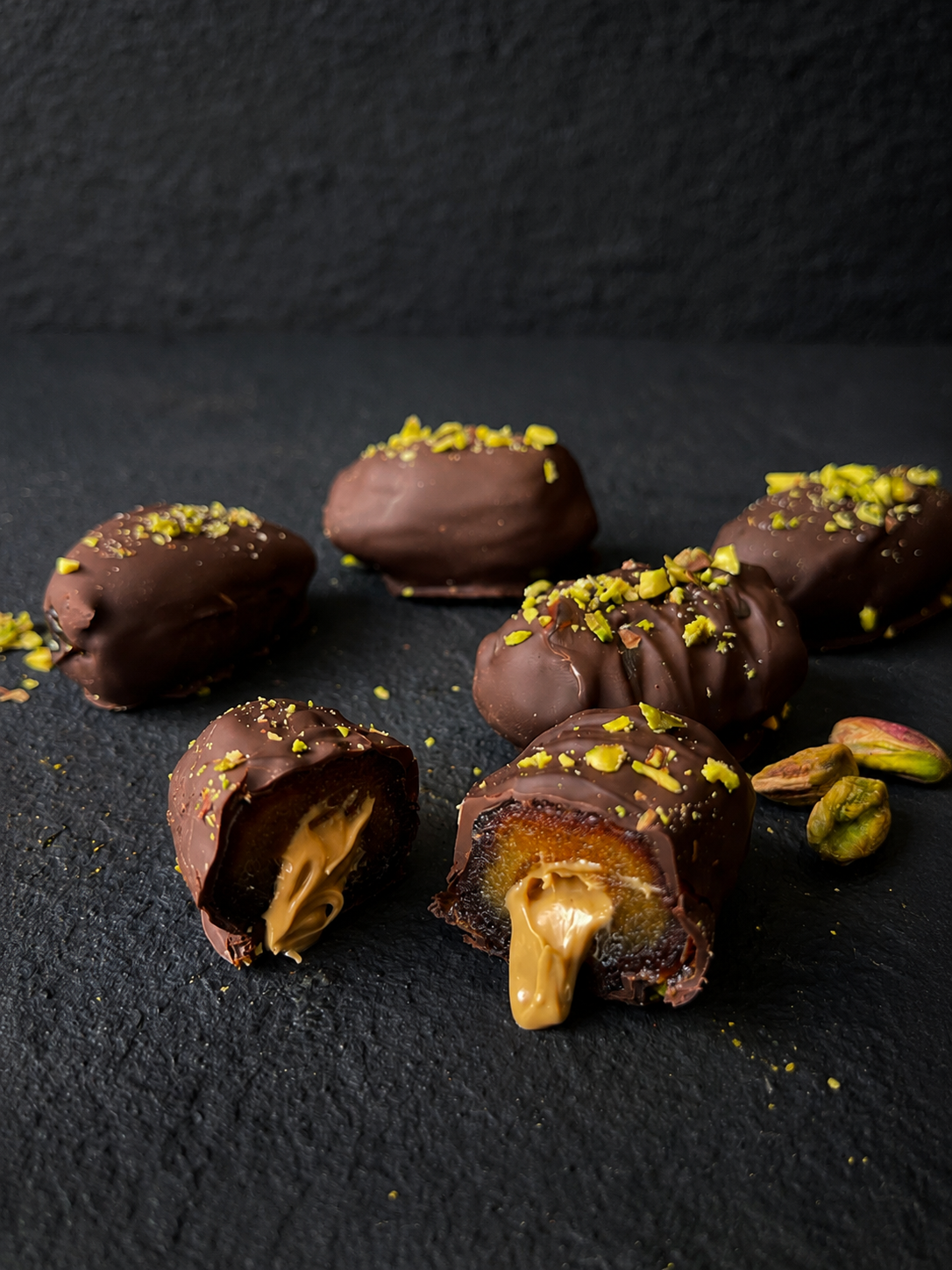 5 ALTITUDE PISTACHIO CORE DATES