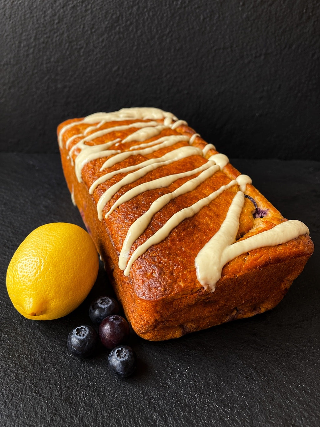 BLUEBERRY SURGE LOAF