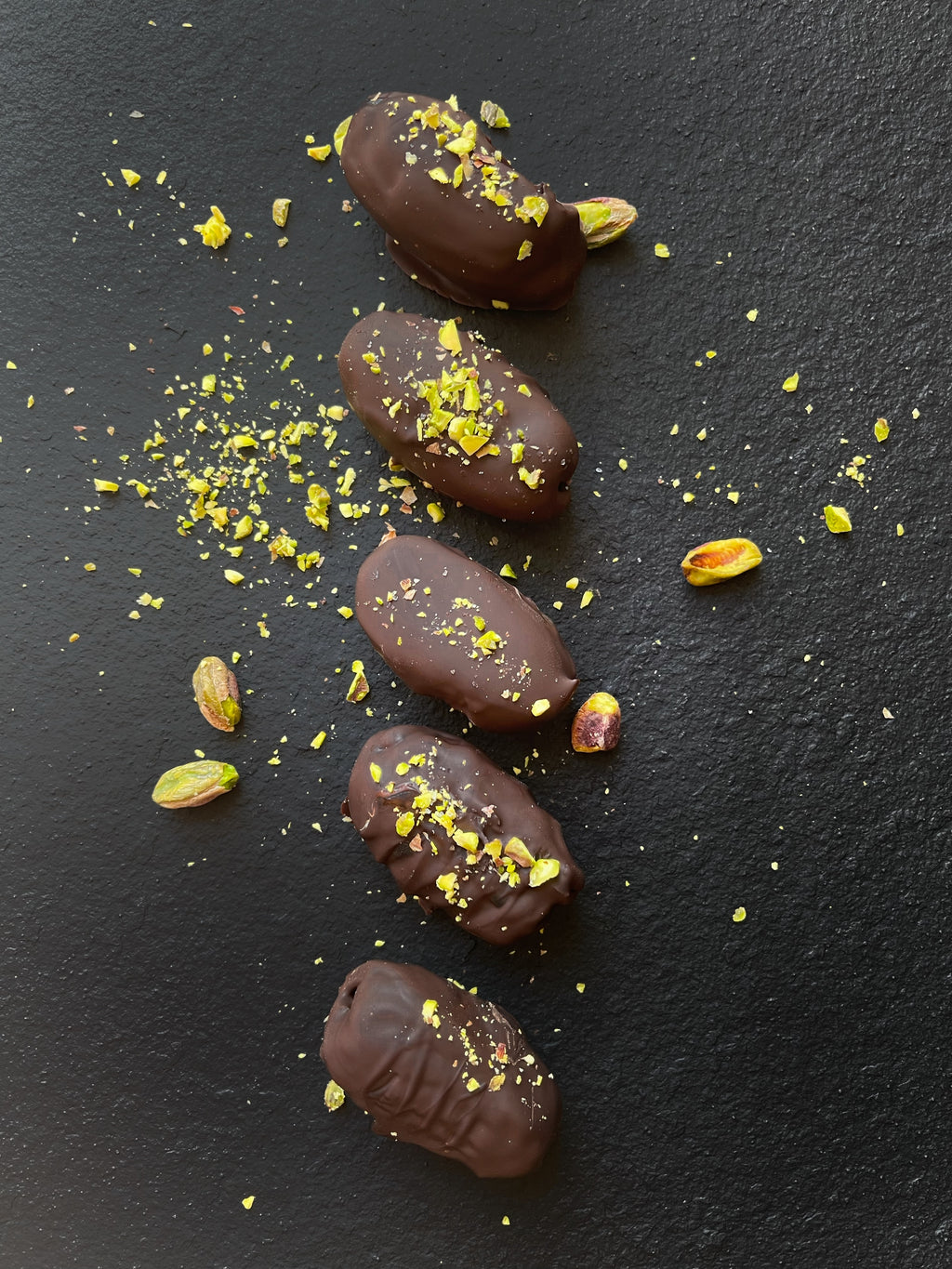5 ALTITUDE PISTACHIO CORE DATES