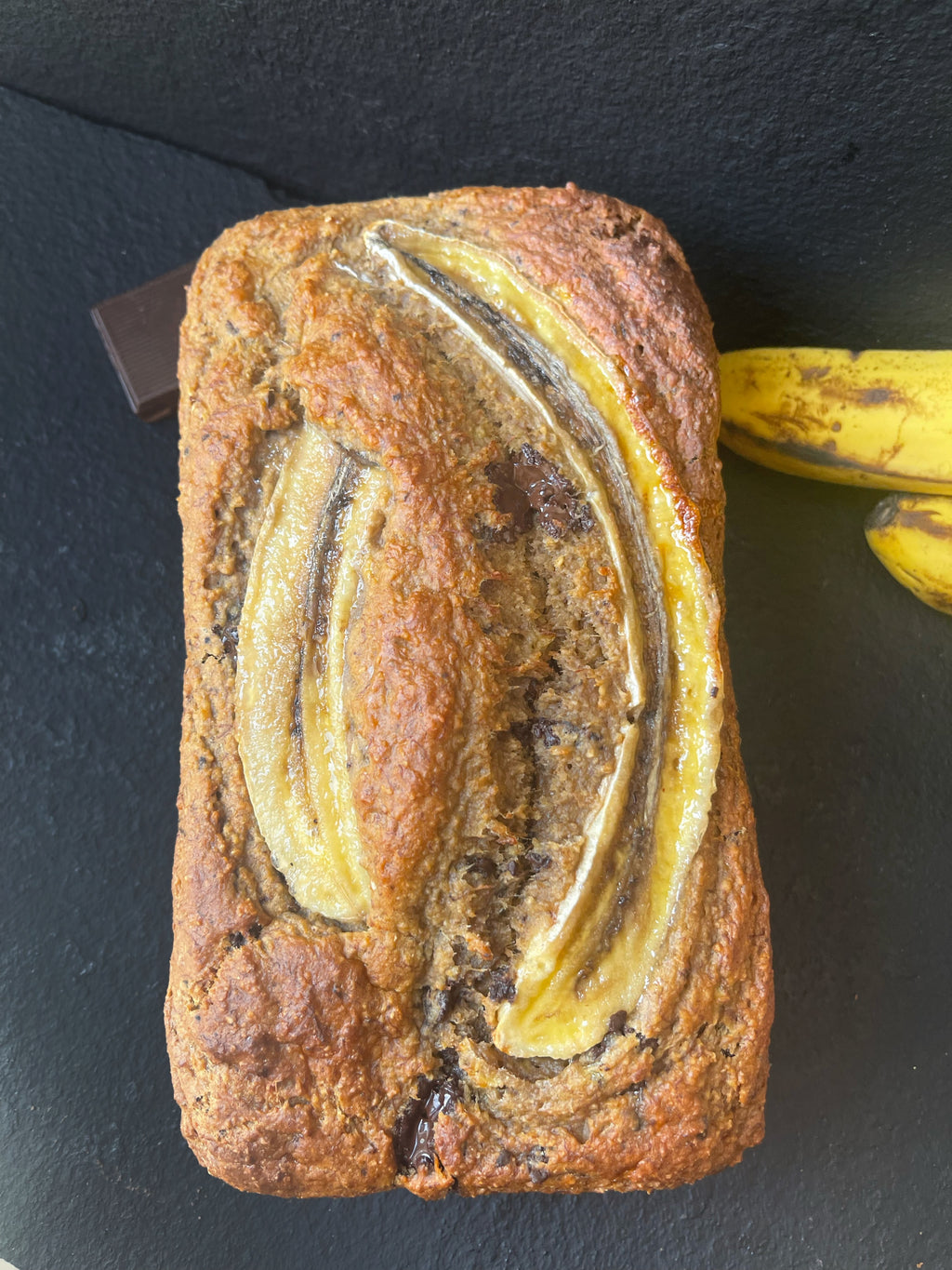 BANANA POWER LOAF