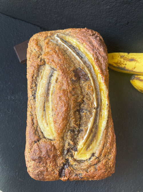BANANA POWER LOAF