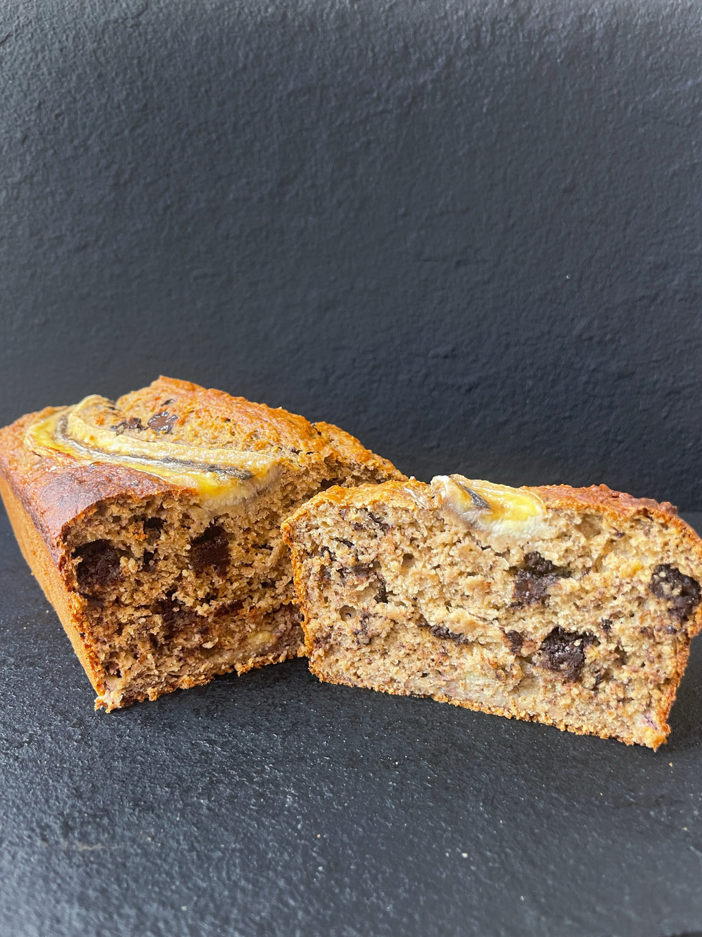 BANANA POWER LOAF
