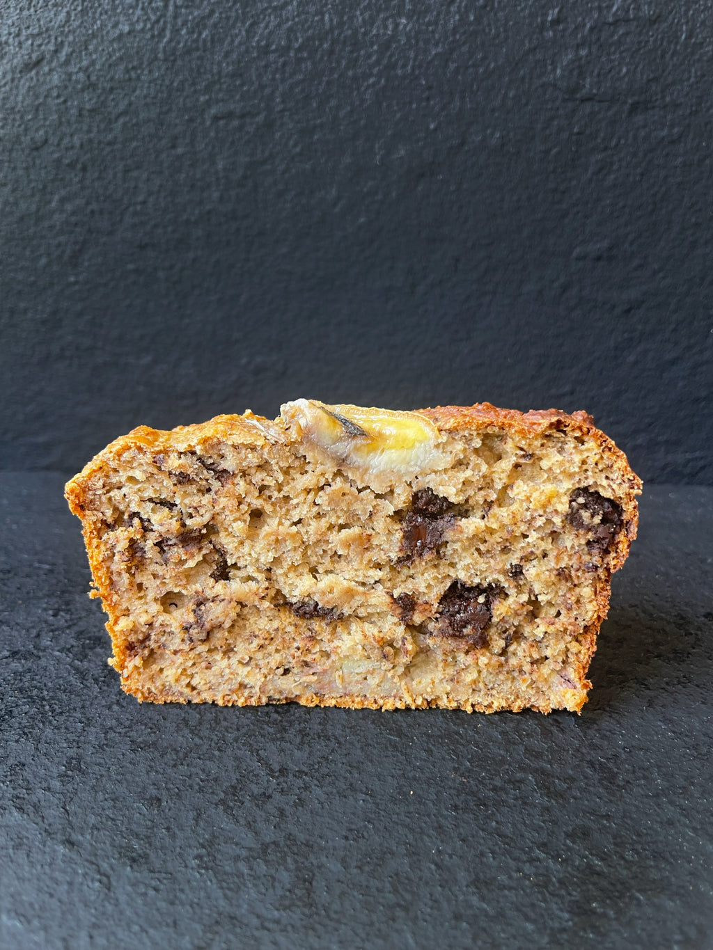 BANANA POWER LOAF