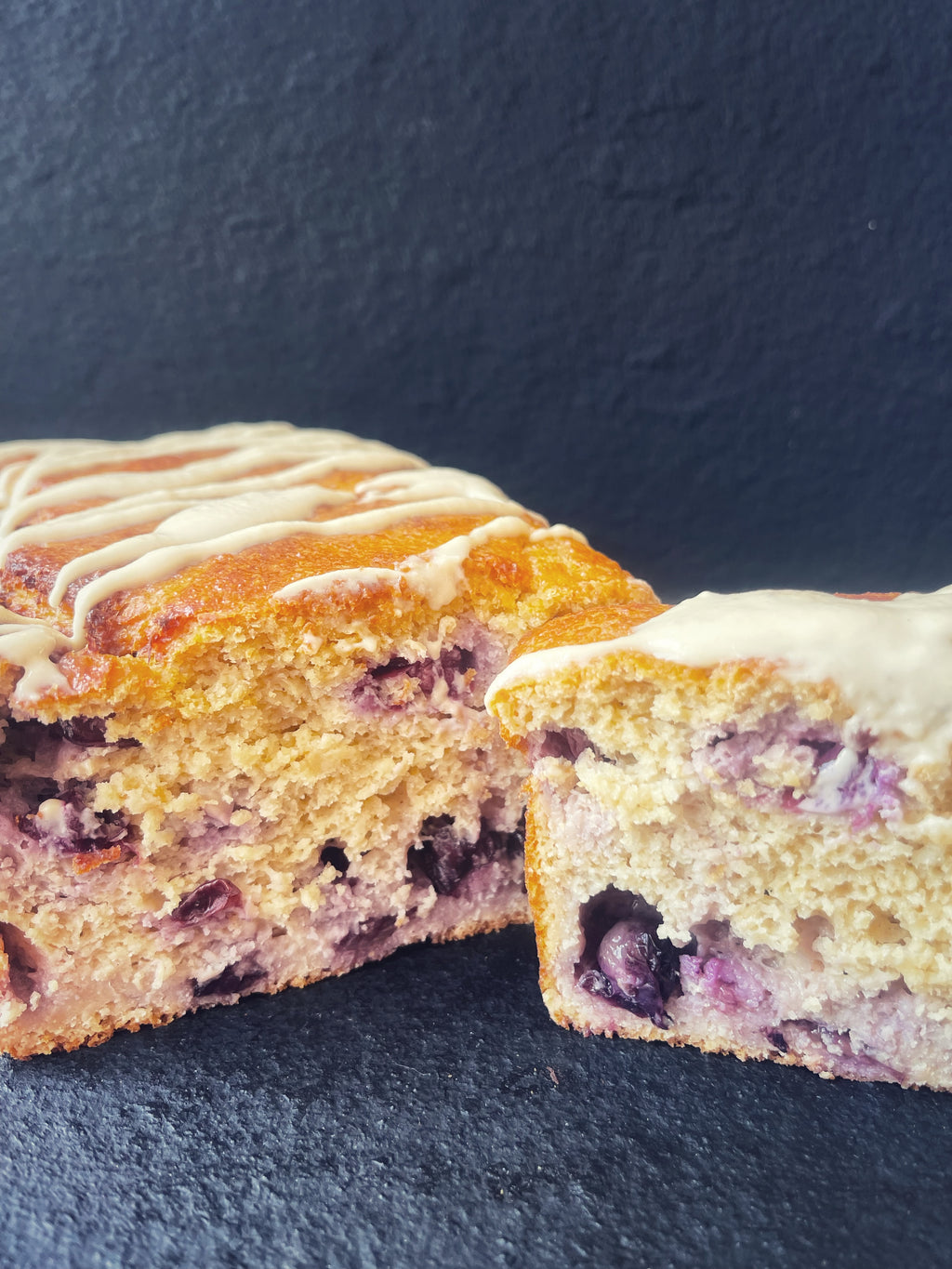 BLUEBERRY SURGE LOAF