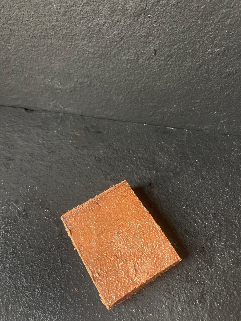 MIDNIGHT ORANGE DARK CHOC TRUFFLE SLAB
