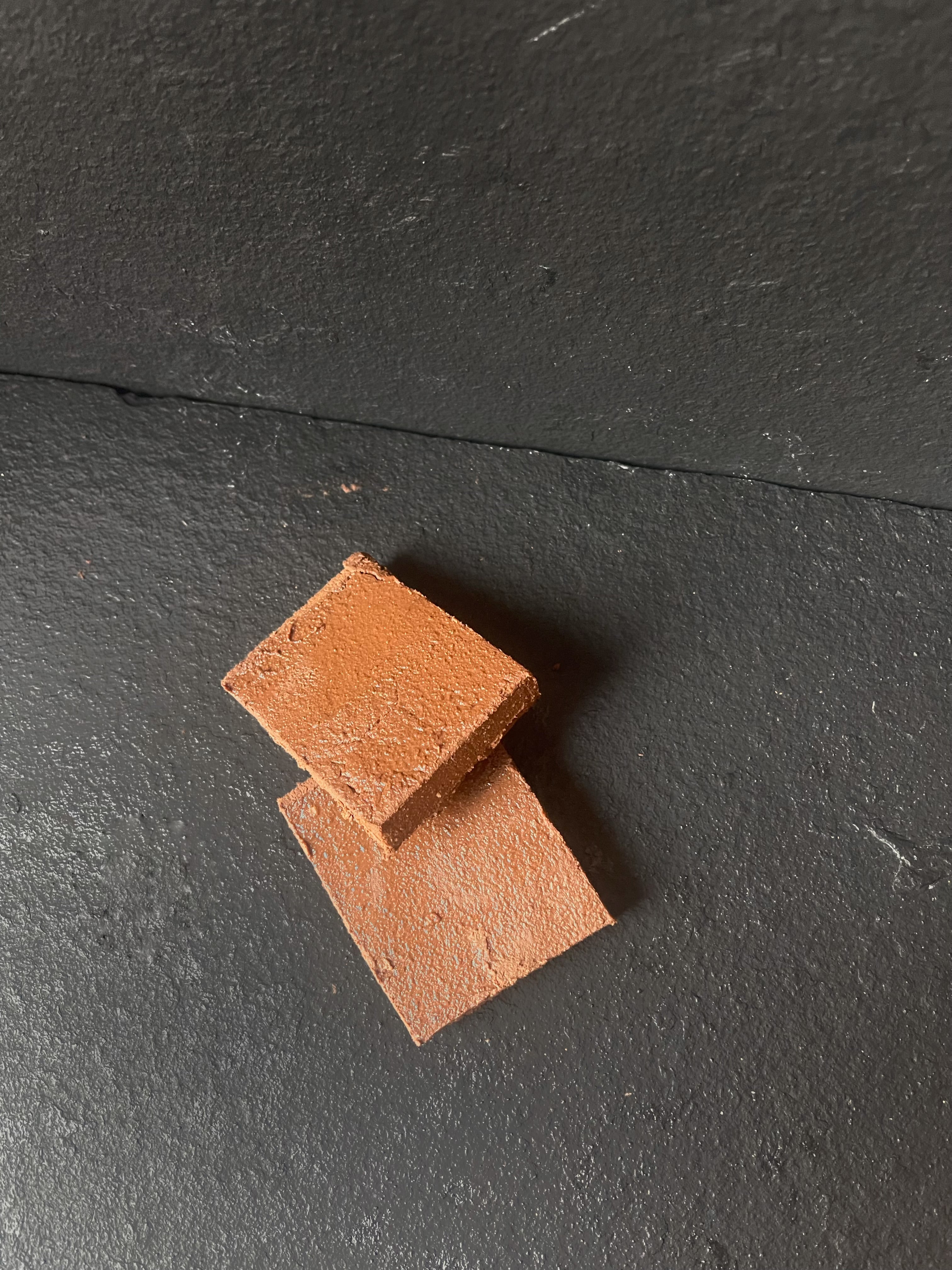 MIDNIGHT ORANGE DARK CHOC TRUFFLE SLAB
